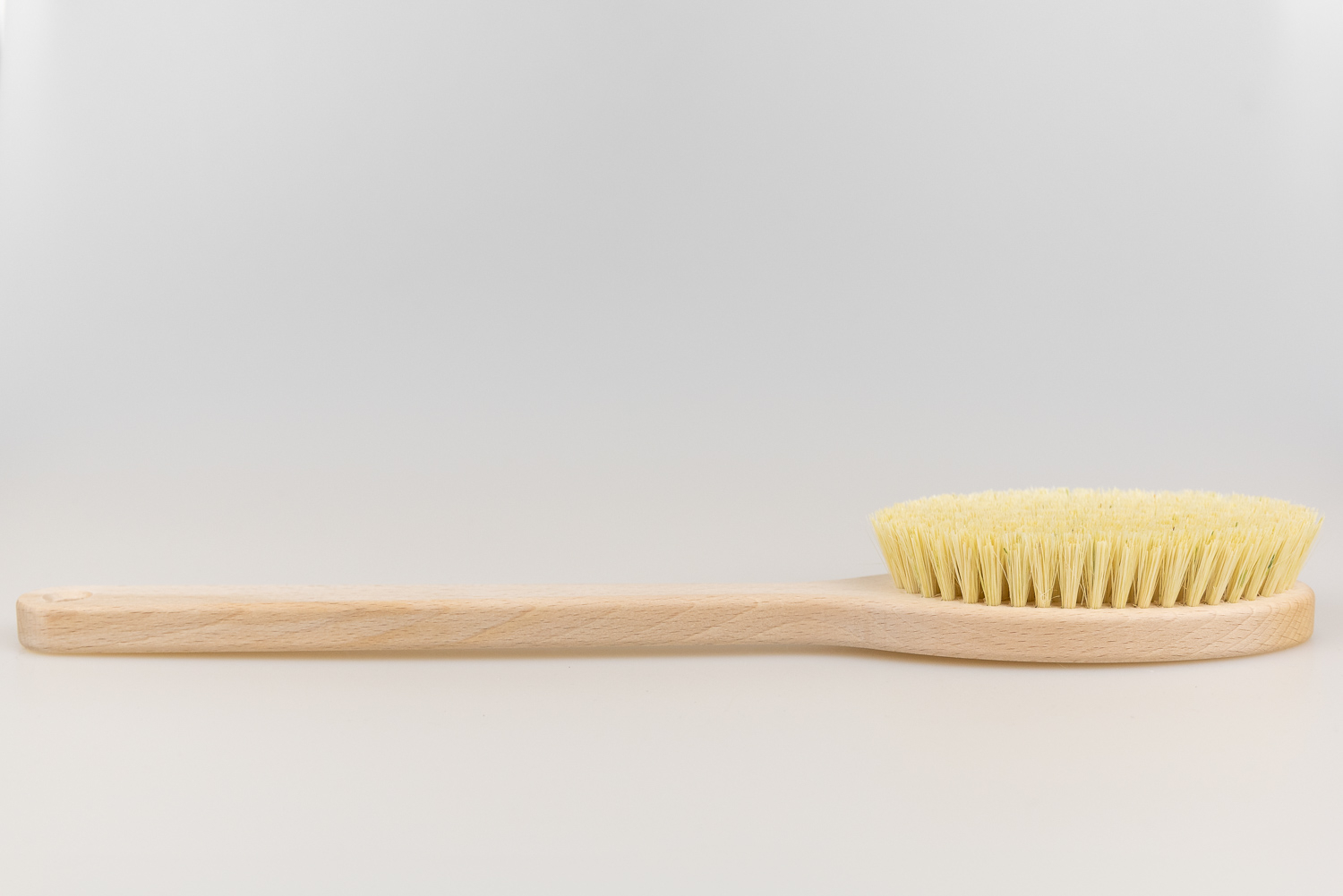 Badebürste Medium - fester Stiel